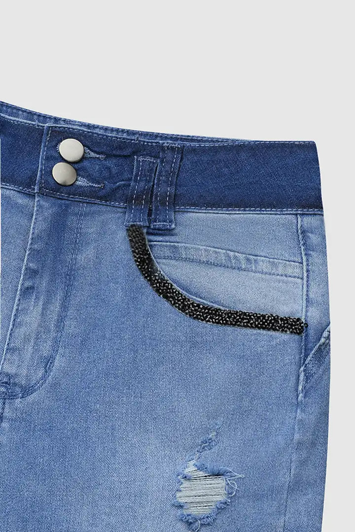 Yolanda® | Comodi jeans skinny a vita alta