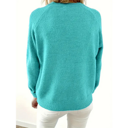 Yoselin® | Maglione caldo da donna