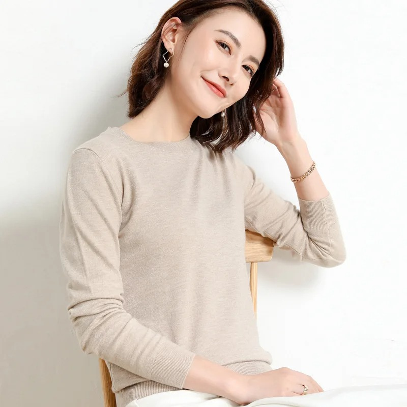 Yris® | Maglione lavorato a maglia comodo e leggero