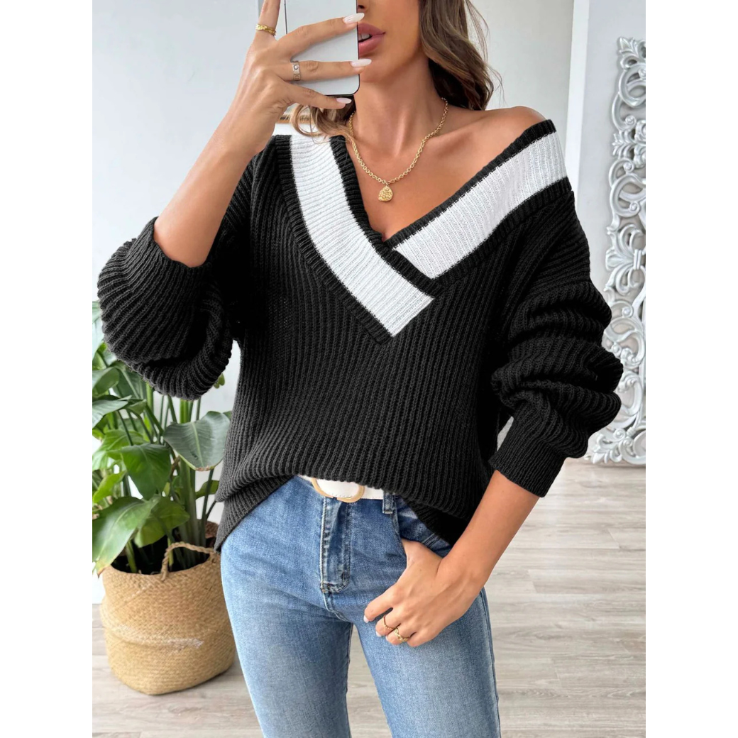 Zulema® | Maglione caldo da donna
