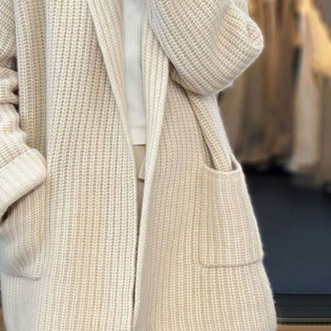 Wilhelma® | Comodo cardigan in cashmere