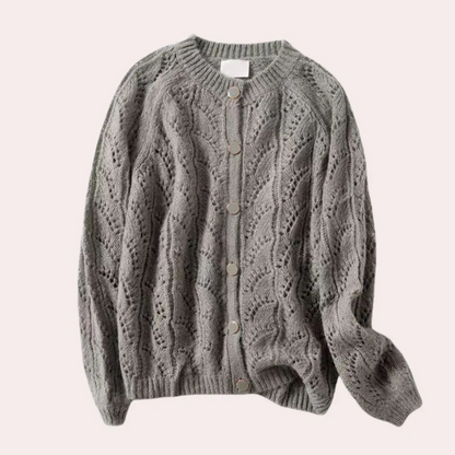 Yolanda® | Cardigan caldo da donna