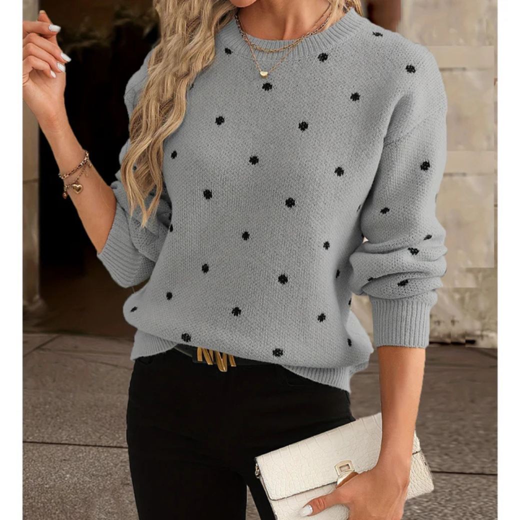 Yolanda® | Maglione caldo da donna