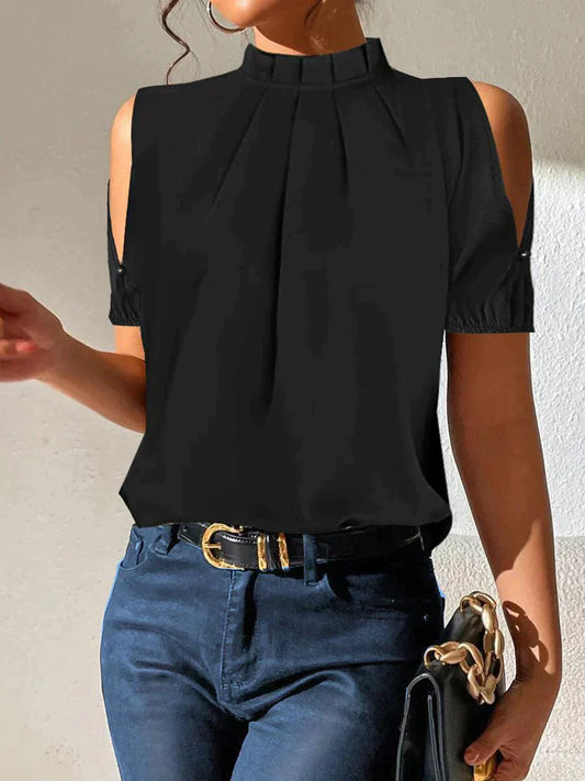Zuleyka® | Top da donna con spalle scoperte