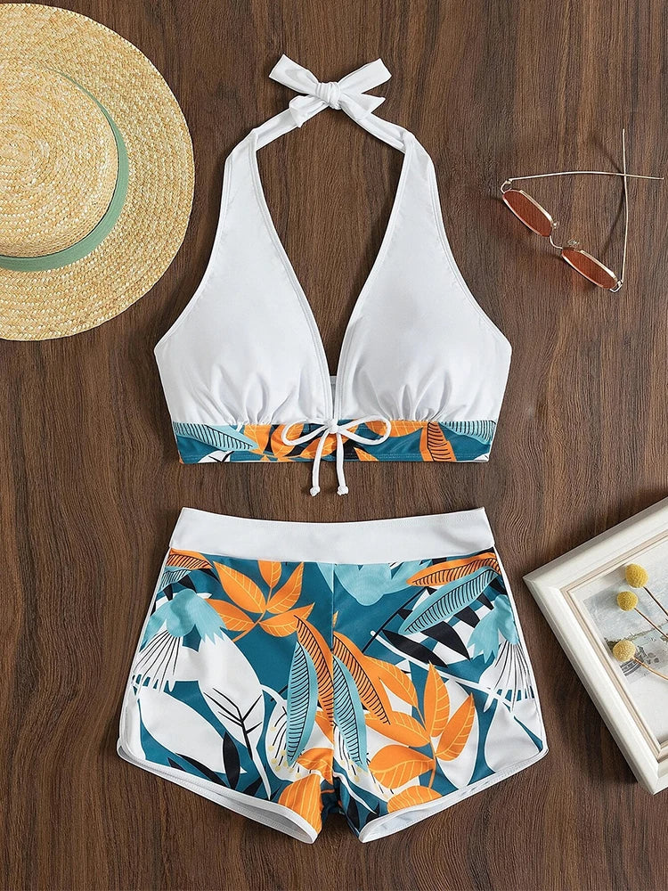 Bianca® | Bikini  sartoriale ed elegante