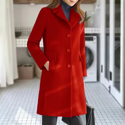 Anita® | Cappotto invernale comodo ed elegante