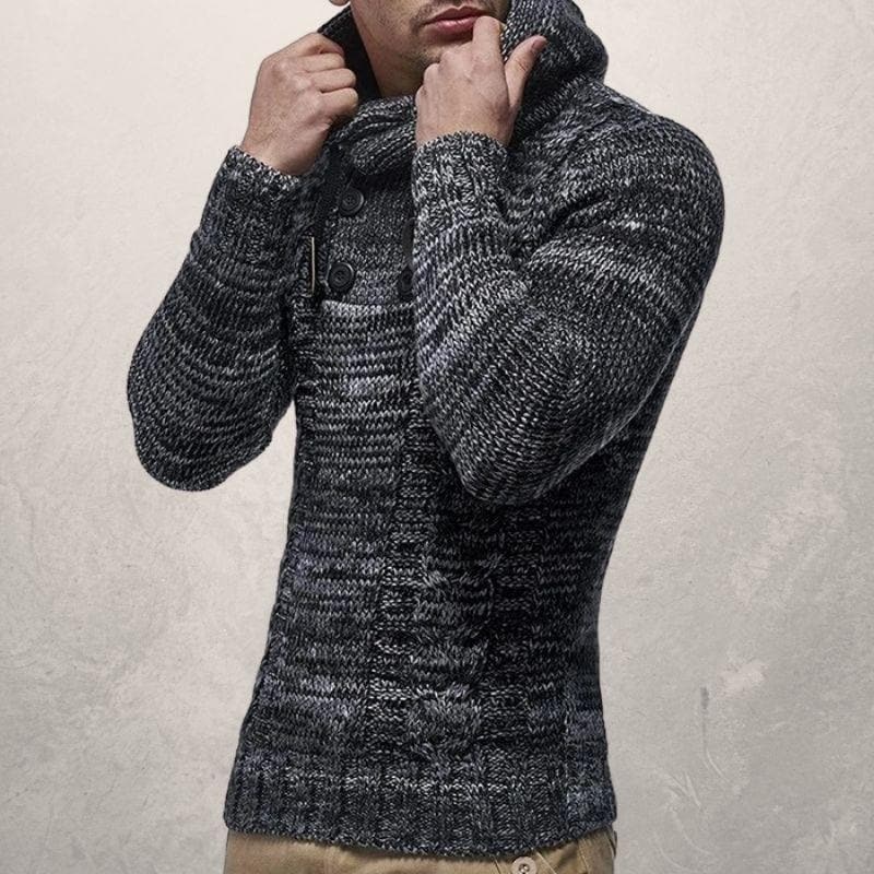 Robin® | Maglione invernale elegante e rilassato