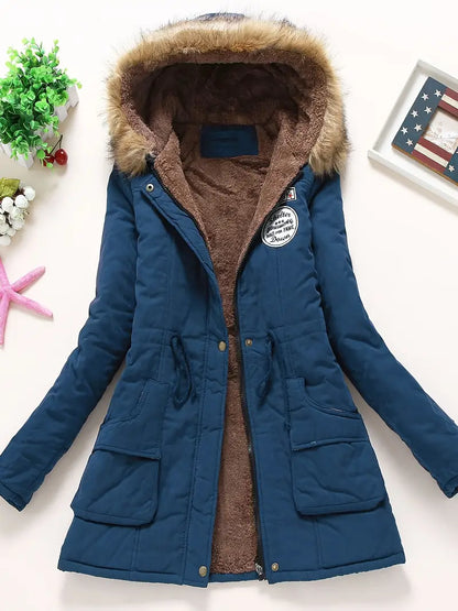 Dafne® | Cappotto invernale casual e senza sforzo