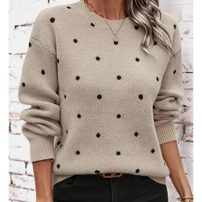 Yolanda® | Maglione caldo da donna