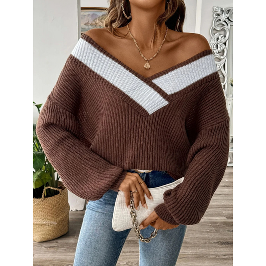 Zulema® | Maglione caldo da donna
