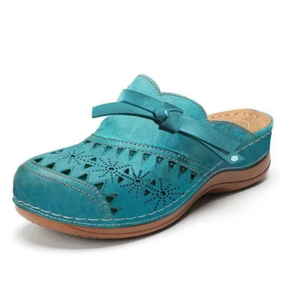 Poetisa® | Sandali In Pelle Eleganti E Classici