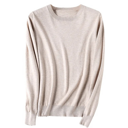 Yris® | Maglione lavorato a maglia comodo e leggero