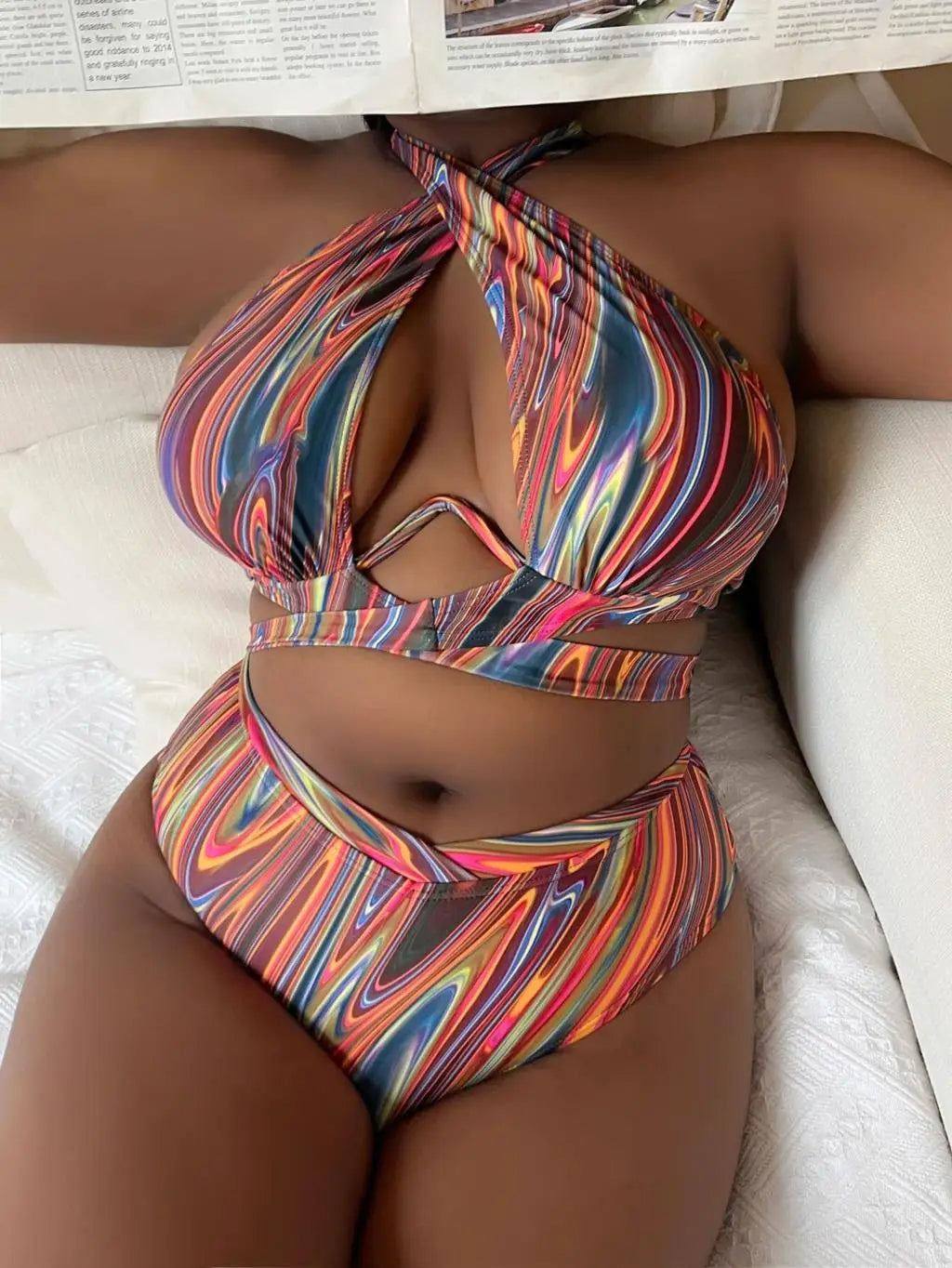 Silvia® | Bikini  classico ed elegante