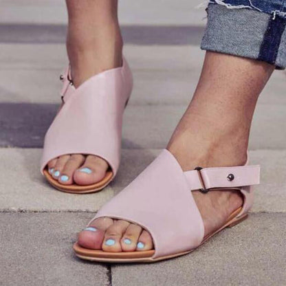 Veronica® | Sandali invernali ortopedici comodi e alla moda