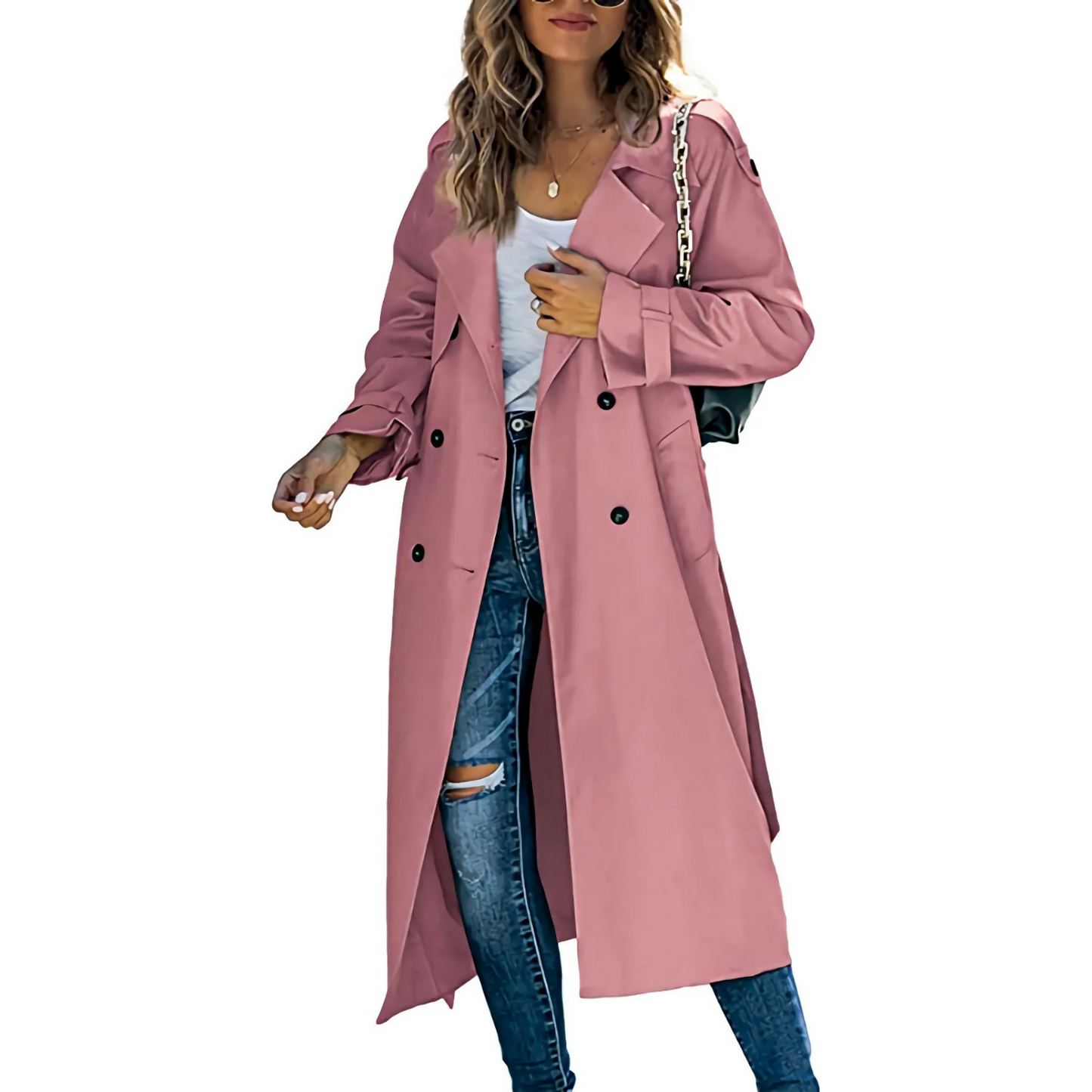 Clara® | Cappotto invernale classico ed elegante