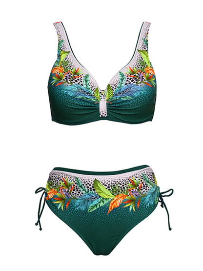 Egeria® | Bikini invernale moderno e versatile