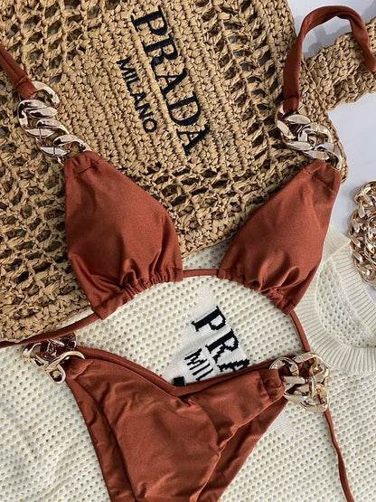 Eleonora® | Bikini invernale elegante ed elegante