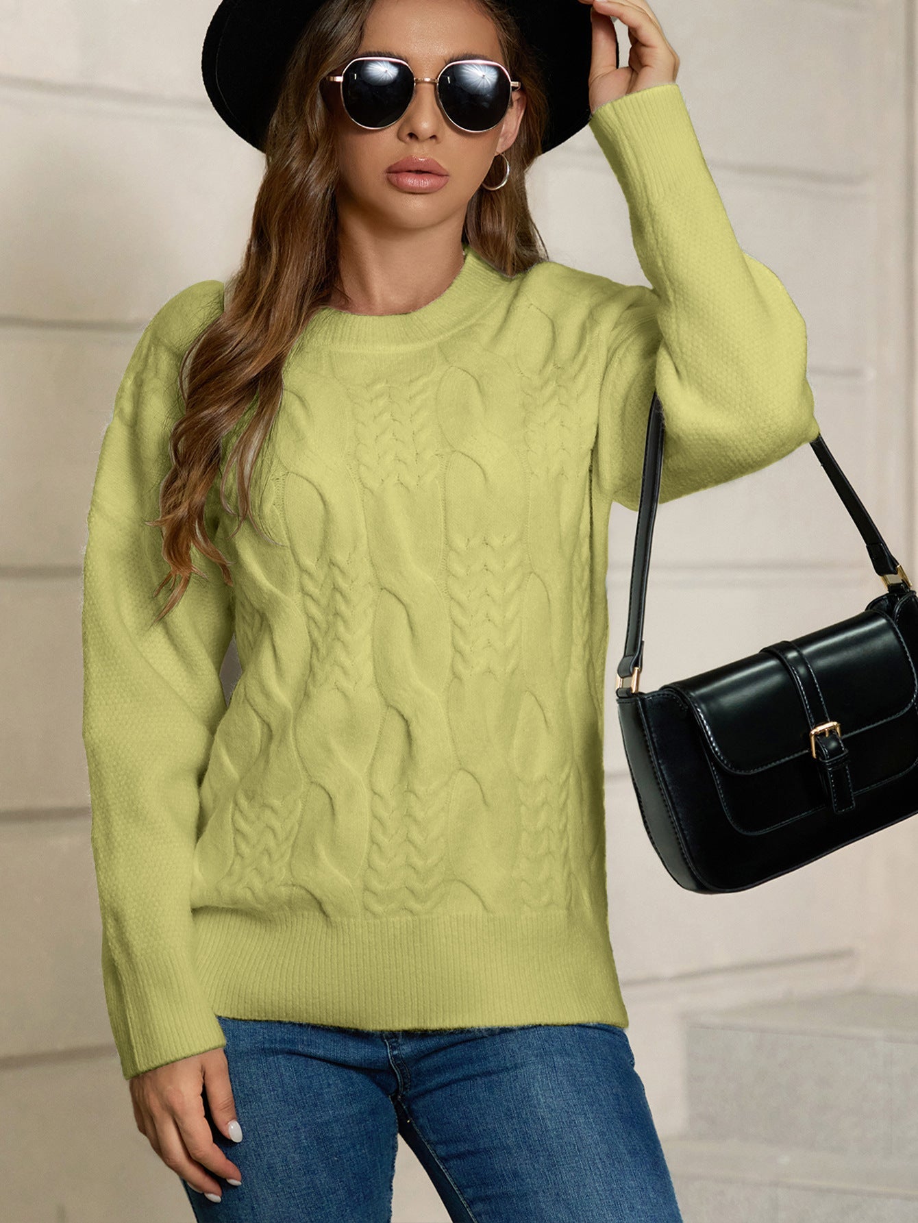 Aida® | Maglione alla moda da donna con maniche lunghe