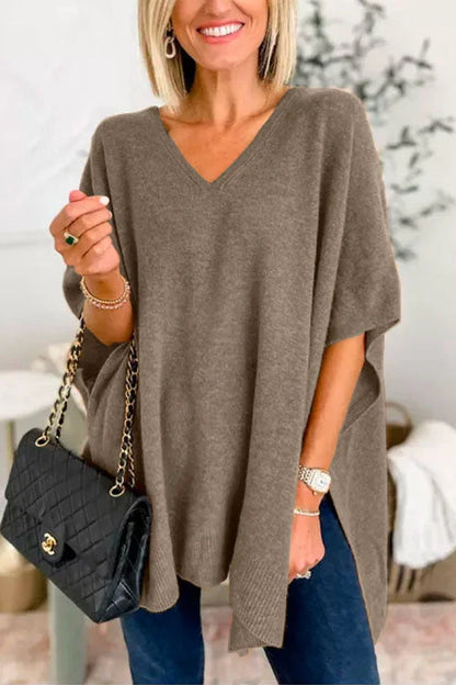 Zahira® | Maglione invernale chic e rilassato