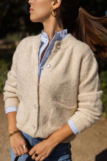 Zoraida® | Cardigan invernale classico e comodo