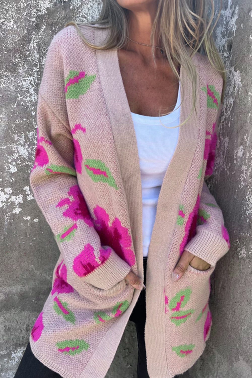 Catherine® | Cardigan chic e rilassato