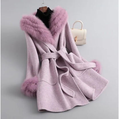 Babett® | Cappotto invernale elegante e rilassato