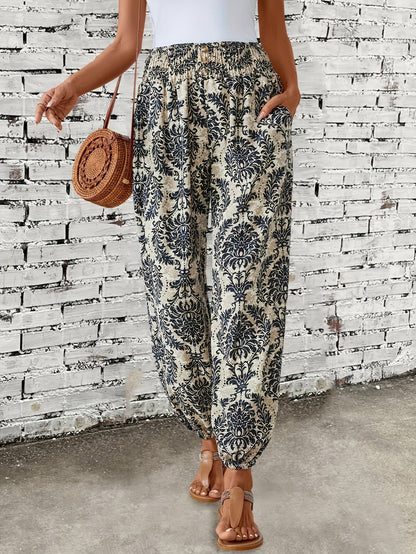 Zadie® | Pantaloni bohémien eleganti da donna