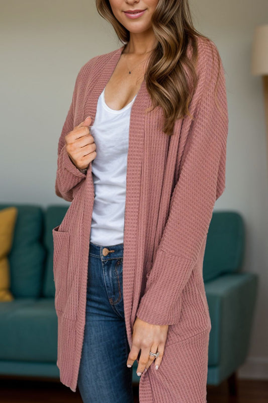 Samantha® | Maniche lunghe con apertura davanti