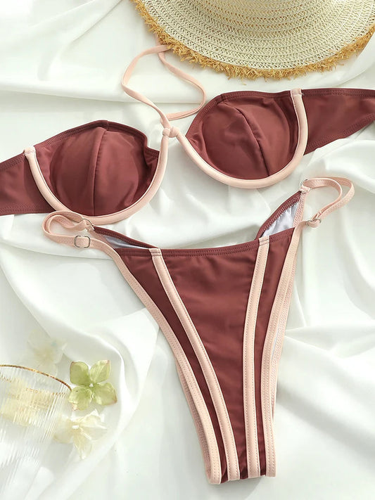 Susana® | Bikini  casual e disinvolto