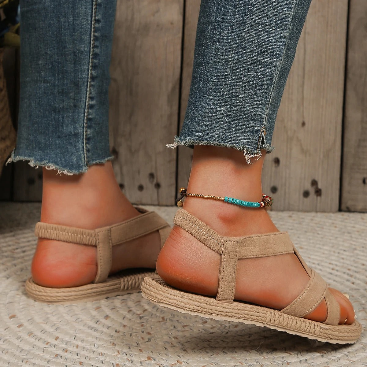 Prasanta® | Sandali alla moda e comodi