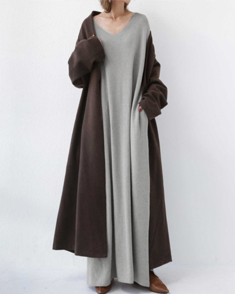 Kristie® | Maglione invernale rilassato e senza tempo