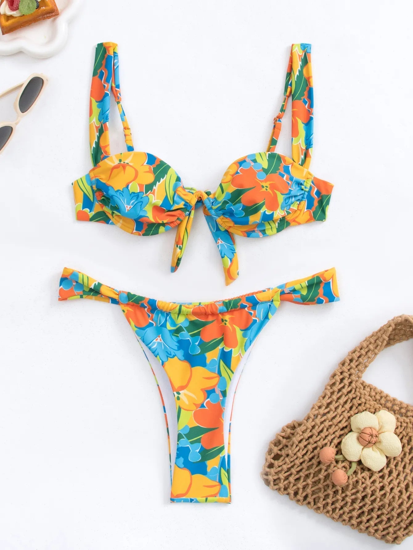 Rosa® | Bikini  chic e versatile
