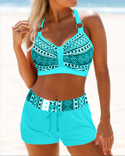 Amalia® | Bikini estivo intramontabile ed elegante