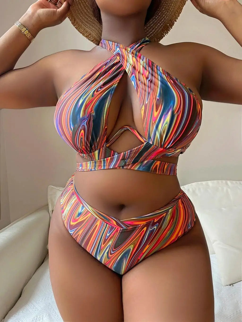 Silvia® | Bikini  classico ed elegante