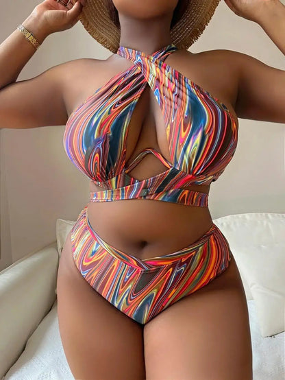 Silvia® | Bikini  classico ed elegante