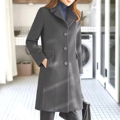 Anita® | Cappotto invernale comodo ed elegante