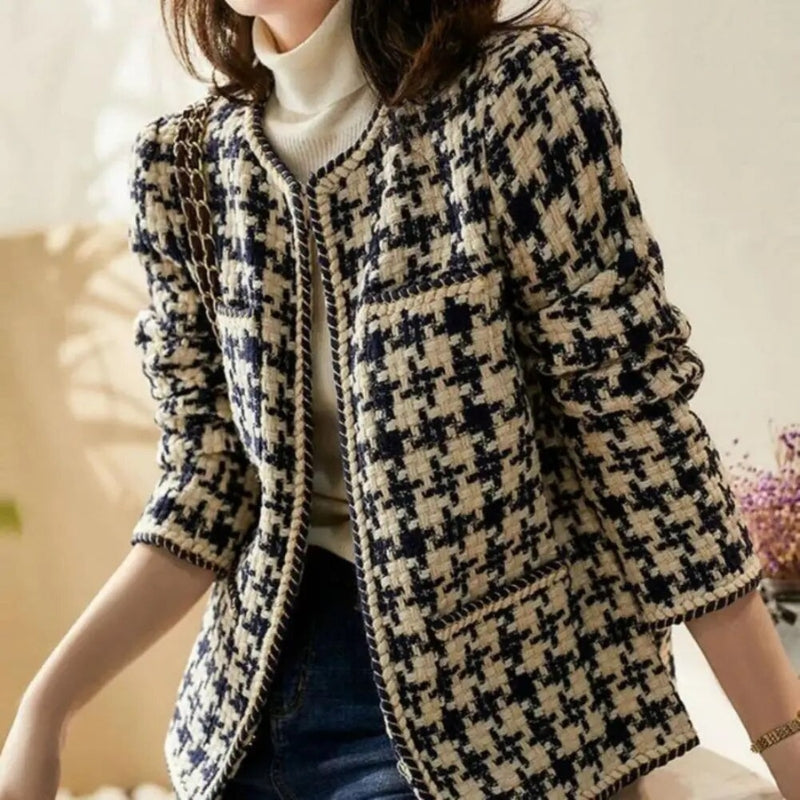 Yette® | Cardigan in tweed