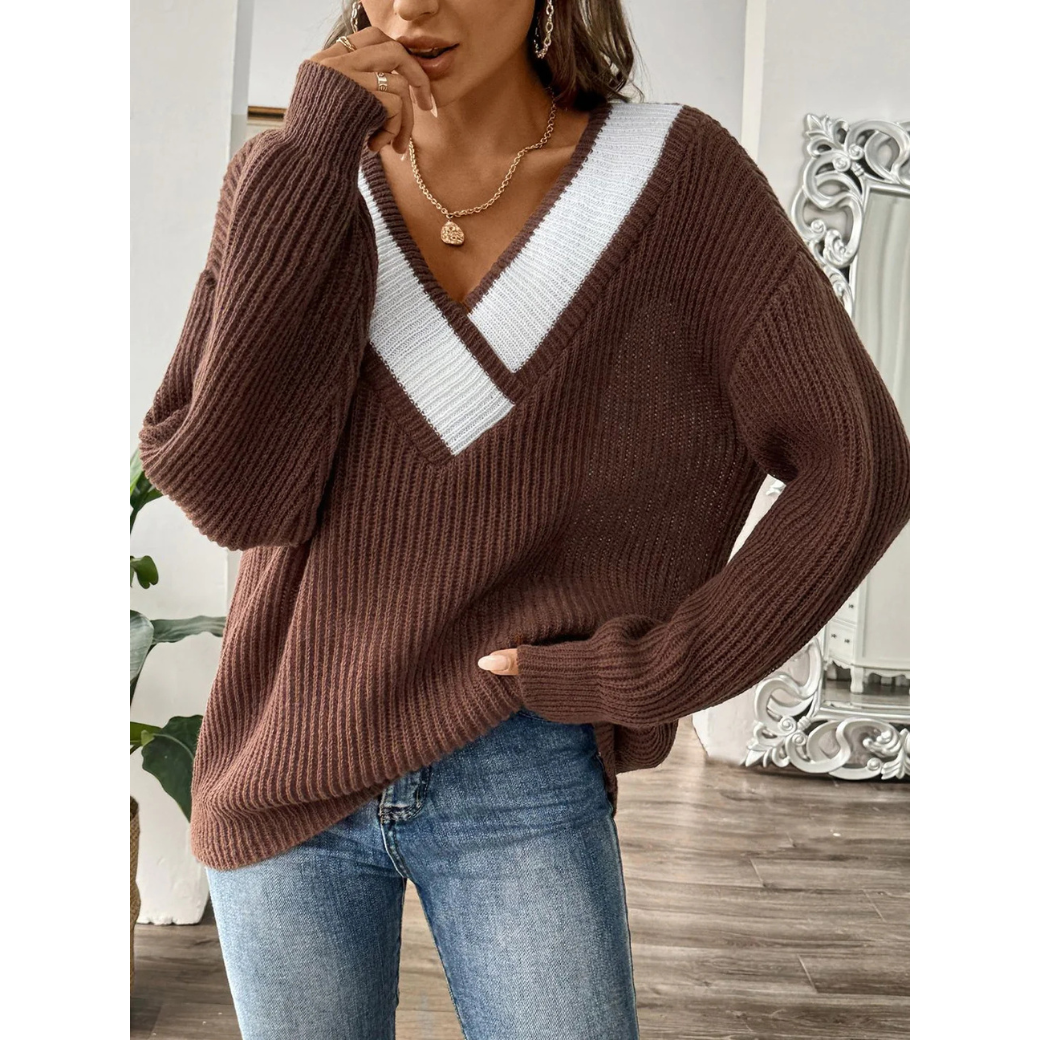 Zulema® | Maglione caldo da donna