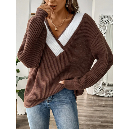 Zulema® | Maglione caldo da donna