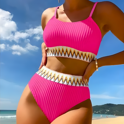 Adelina® | Bikini estivo rilassato ed elegante