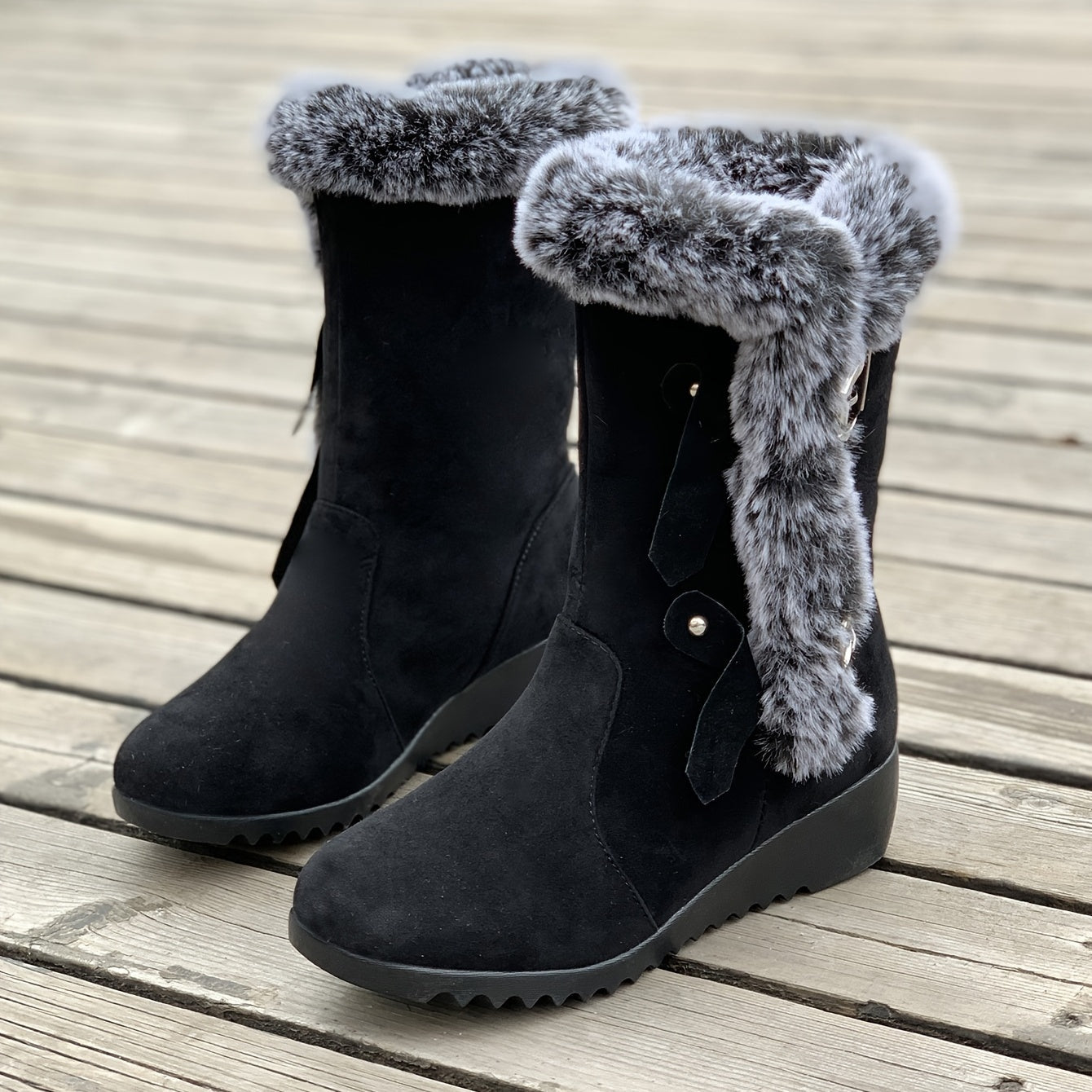 Yasmin® | Elegante Stiefeletten für Damen