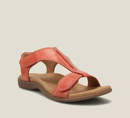 Katixa® | Sandali con zeppa ortopedici
