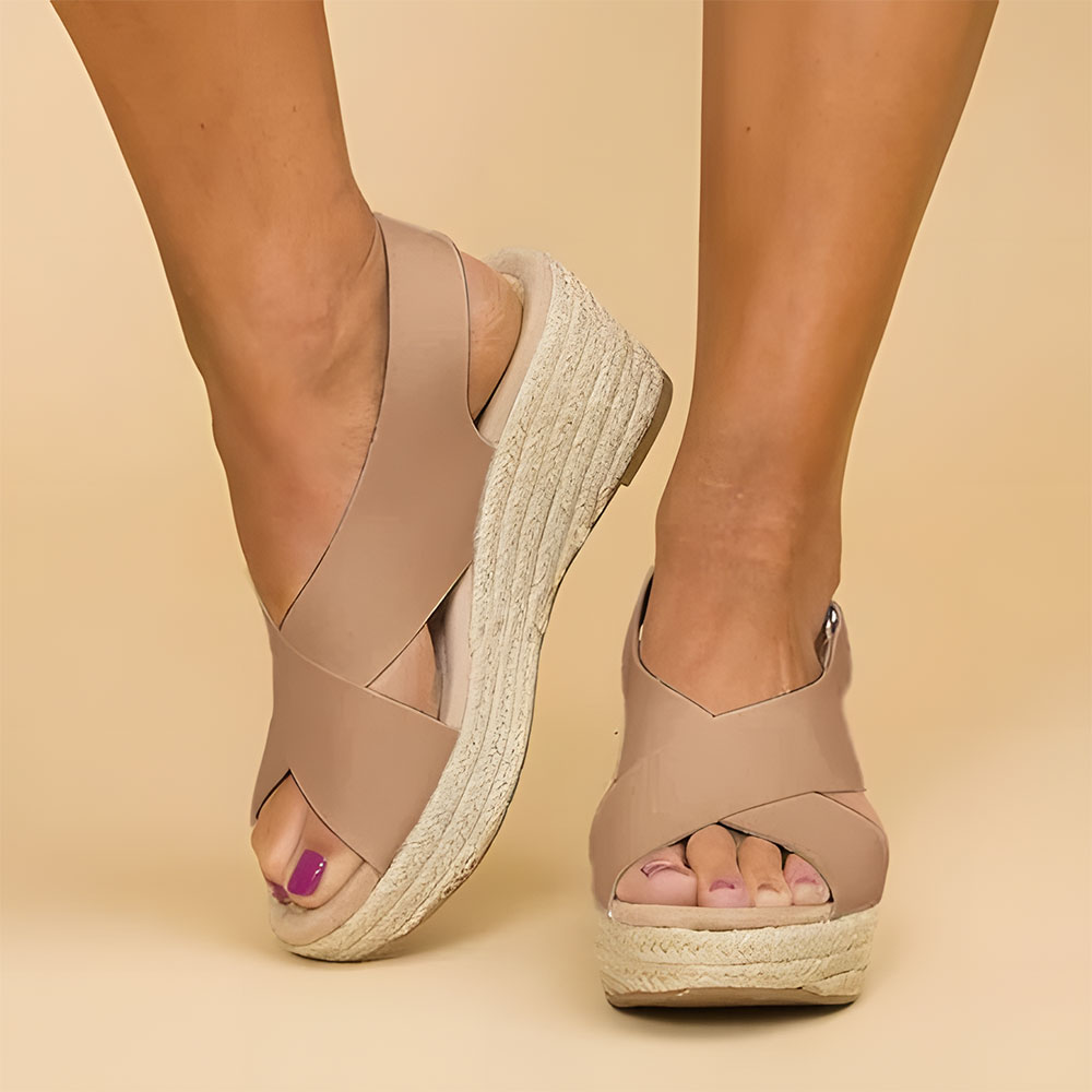 Ketevan® | Sandali ortopedici eleganti e comodi