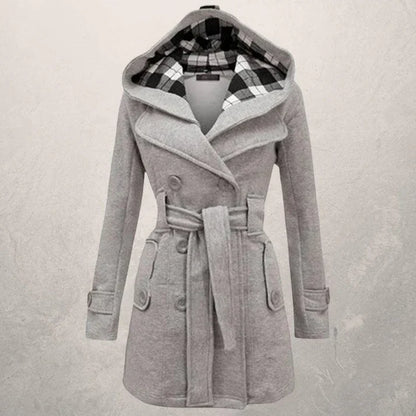 Wilhelmina® | Cappotto invernale casual e comodo