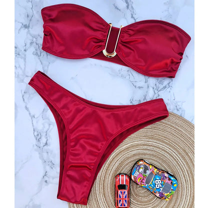 Beatriz® | Bikini  classico ed elegante
