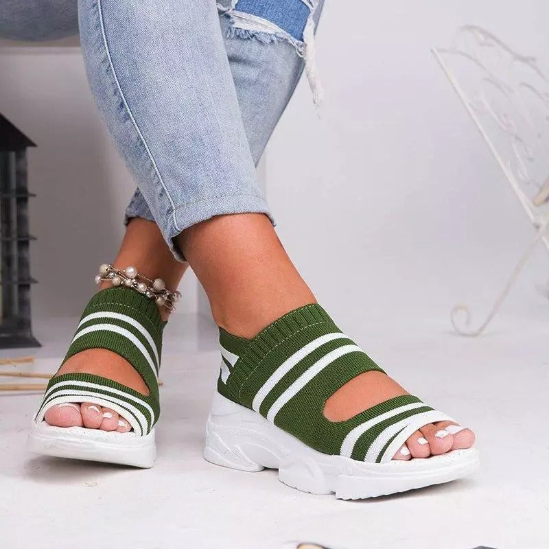 Pranita® | Sandali eleganti e comodi
