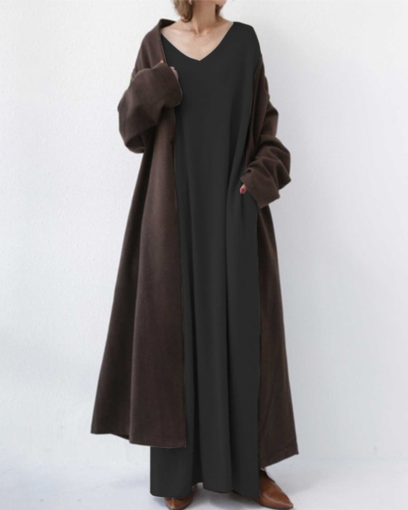 Kristie® | Maglione invernale rilassato e senza tempo