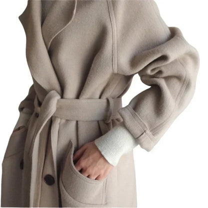 Ursula® | Cappotto invernale semplice ed elegante