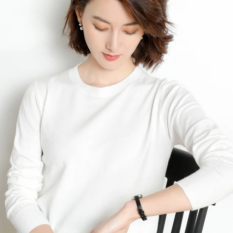 Yris® | Maglione lavorato a maglia comodo e leggero