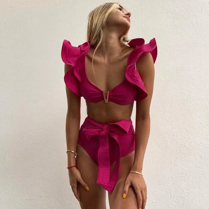 Elena® | Bikini invernale rilassato ed elegante